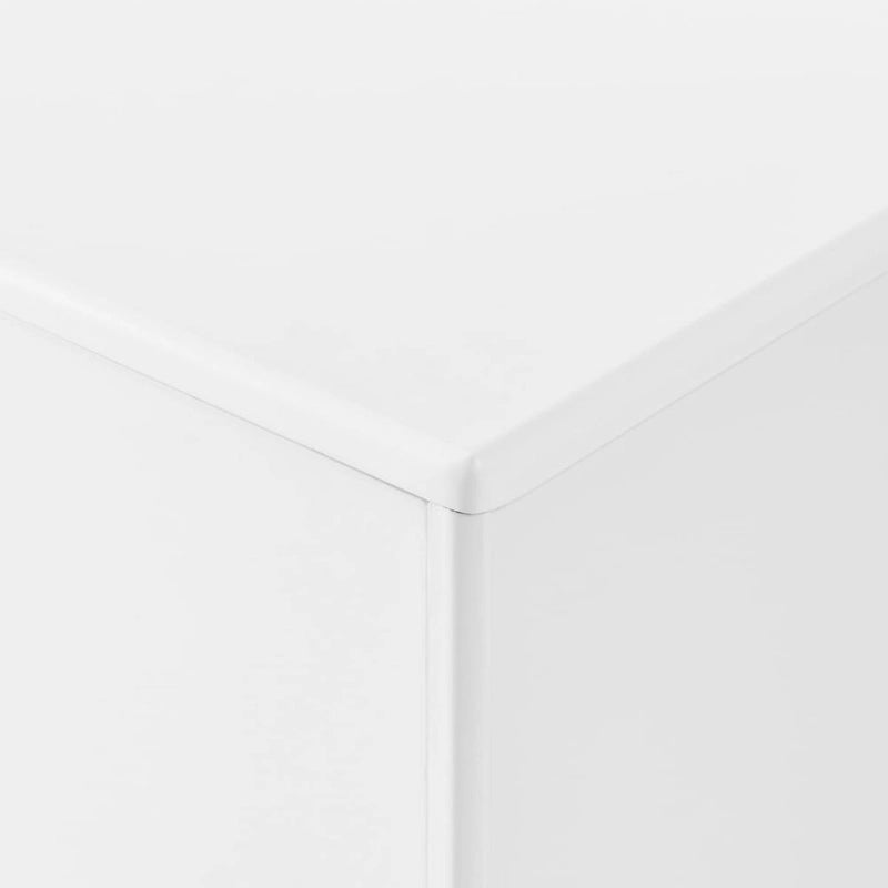 Commode de rangement moderne à 5 tiroirs pour chambre, salon et bureau